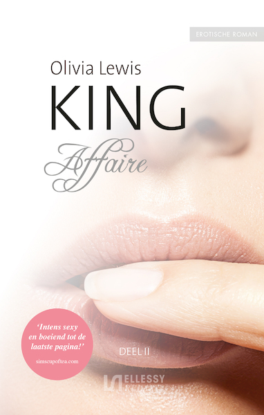 Affaire - Olivia Lewis (ISBN 9789086604258)