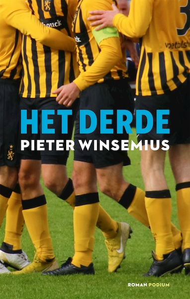 Het derde - Pieter Winsemius (ISBN 9789463810296)