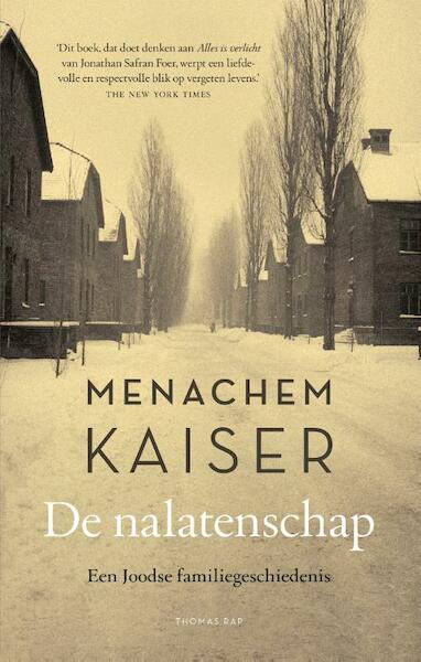 Roof - Menachem Kaiser (ISBN 9789400405479)