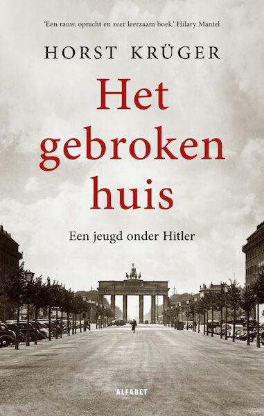 Het gebroken huis - Horst Krüger (ISBN 9789021341538)