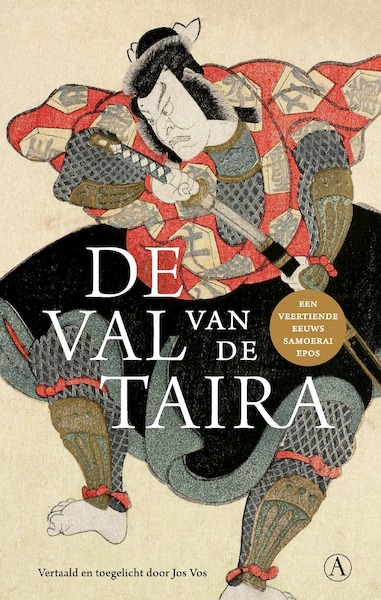 De val van de Taira - (ISBN 9789025314491)