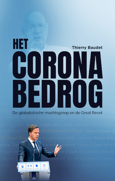 Het Coronabedrog - Thierry Baudet (ISBN 9789083229294)