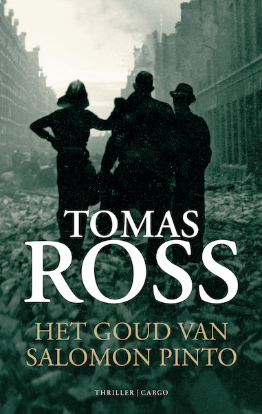 Het goud van Salomon Pinto - Tomas Ross (ISBN 9789403130774)