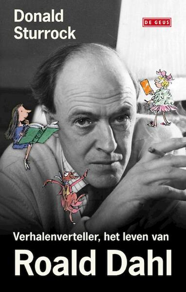 Verhalenverteller - Donald Sturrock (ISBN 9789044511383)