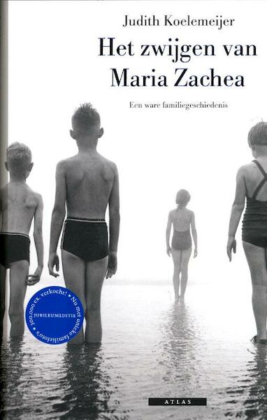 Het zwijgen van Maria Zachea - Judith Koelemeijer (ISBN 9789045019871)