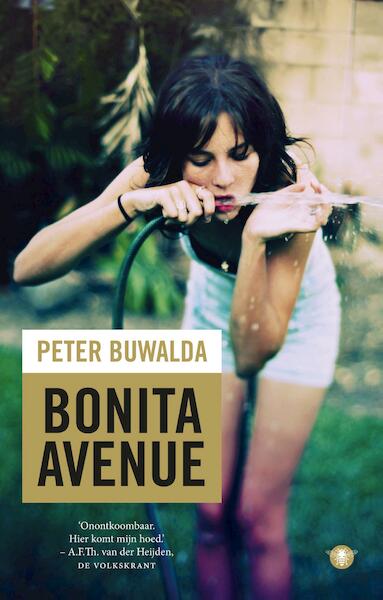 Bonita Avenue - Peter Buwalda (ISBN 9789023450108)