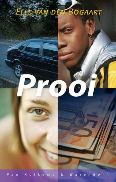 Prooi - Elle van den Bogaart (ISBN 9789000306930)