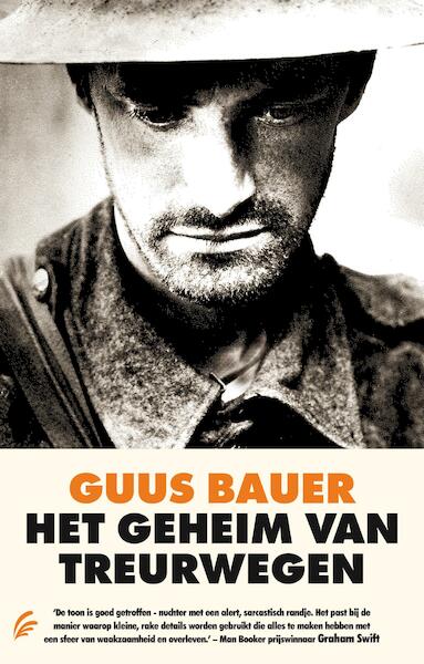Het geheim van Treurwegen - Guus Bauer (ISBN 9789044970173)