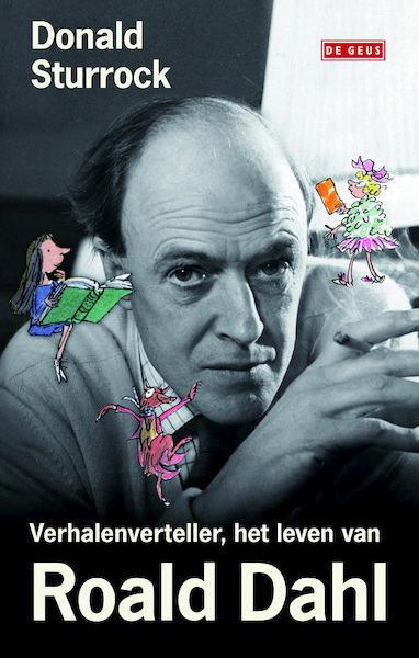 Verhalenverteller - Donald Sturrock (ISBN 9789044528893)