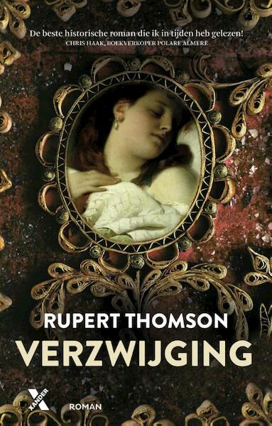 Verzwijging - Rupert Thomson (ISBN 9789401601290)
