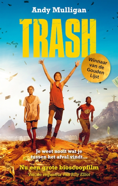 Trash - filmeditie - Andy Mulligan (ISBN 9789025760540)