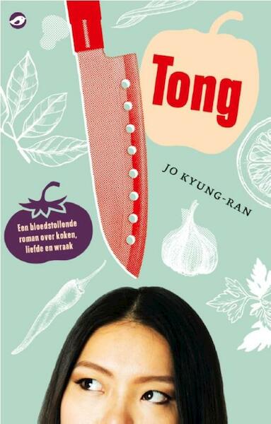 Tong - Jo Kyung-Ran (ISBN 9789492086372)