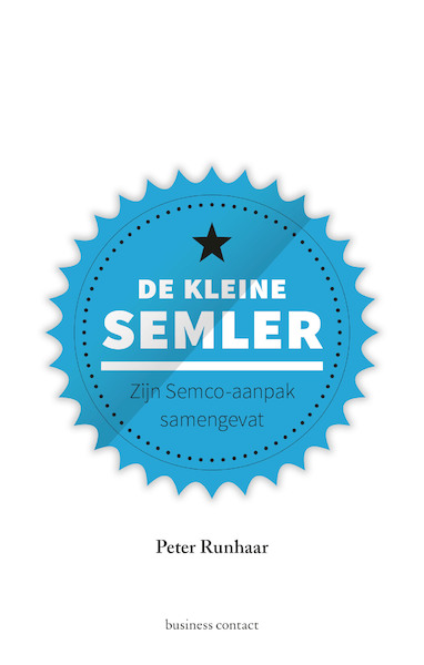 De kleine Semler - Peter Runhaar (ISBN 9789047010425)
