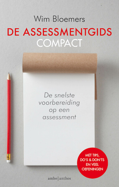 De assessmentgids compact - Wim Bloemers (ISBN 9789026335921)