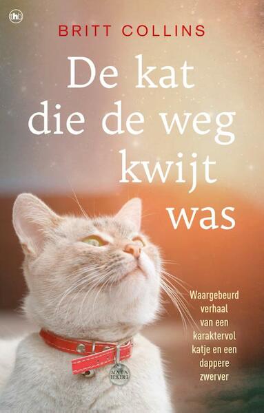 De kat die de weg kwijt was - Britt Collins (ISBN 9789044348309)