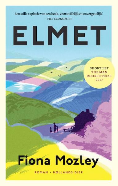 Elmet - Fiona Mozley (ISBN 9789048843701)