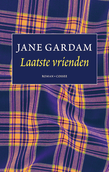 Laatste vrienden - Jane Gardam (ISBN 9789059367319)