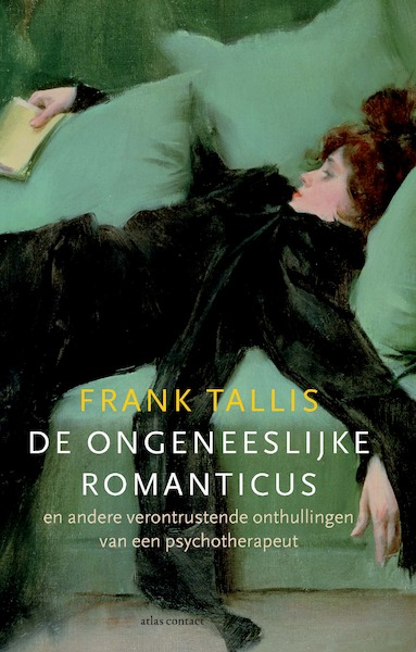 De ongeneeslijke romanticus - Frank Tallis (ISBN 9789045036625)