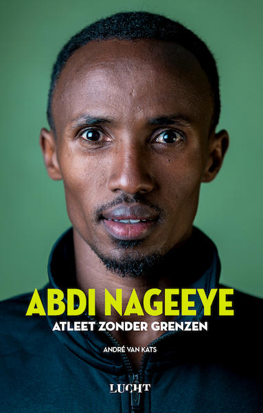 Atleet zonder grenzen - André van Kats (ISBN 9789492798442)