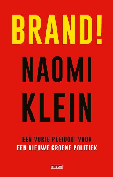 Vlammen - Naomi Klein (ISBN 9789044542257)