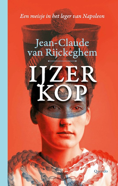 IJzerkop - Jean-Claude van Rijckeghem (ISBN 9789045123165)