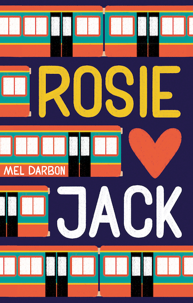 Rosie hartje Jack - Mel Darbon (ISBN 9789463491884)