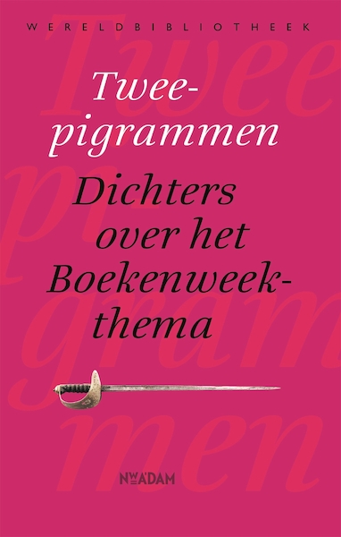 Tweepigrammen - (ISBN 9789028451537)