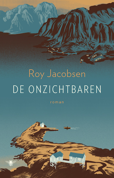 De onzichtbaren - Roy Jacobsen (ISBN 9789403157313)