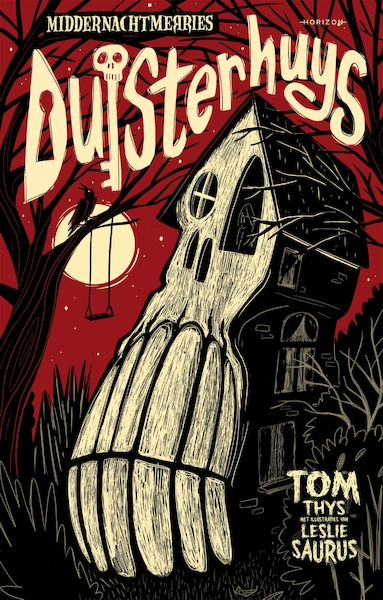 Duisterhuys - Tom Thys (ISBN 9789464100075)