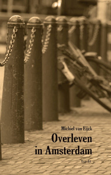 Overleven in Amsterdam - Michiel van Eijck (ISBN 9789464248180)