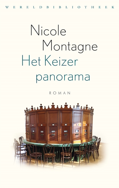 Het Keizerpanorama - Nicole Montagne (ISBN 9789028452879)
