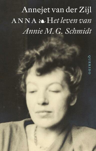 Anna - Annejet van der Zijl (ISBN 9789021439648)