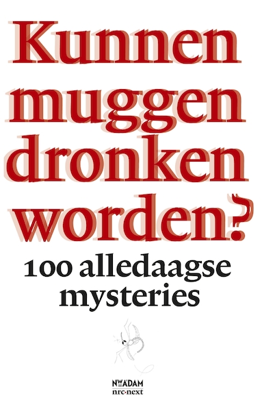 Kunnen muggen dronken worden - Juliette Vasterman (ISBN 9789046811894)