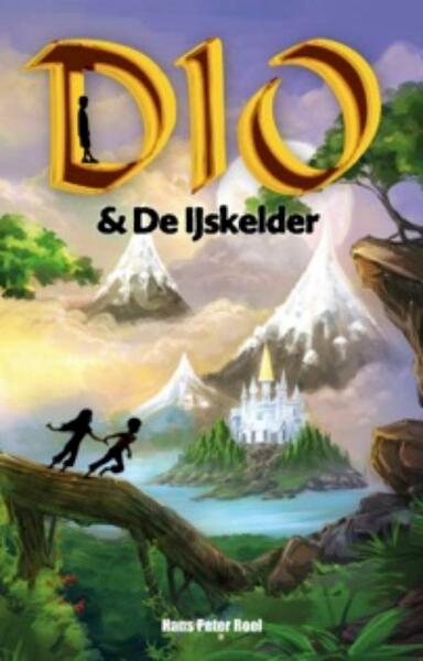 Dio & de ijskelder - Hans Peter Roel (ISBN 9789079677177)