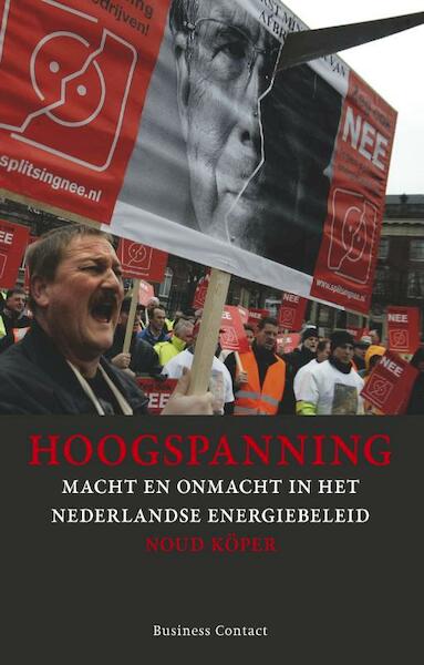 Hoogspanning - Noud Köper (ISBN 9789047001867)