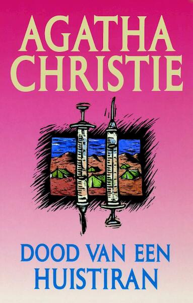 Dood van een huistiran - Agatha Christie (ISBN 9789021805306)