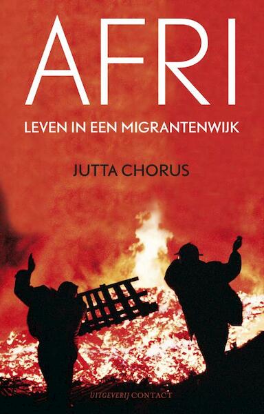 Afri - Jutta Chorus (ISBN 9789025431310)