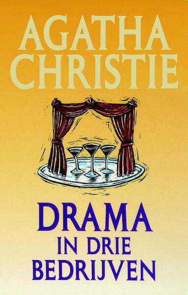 Drama in drie bedrijven - Agatha Christie (ISBN 9789021010816)