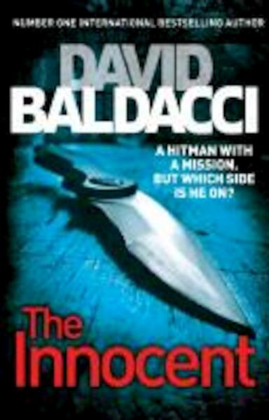 The Innocent - David Baldacci (ISBN 9780230762879)