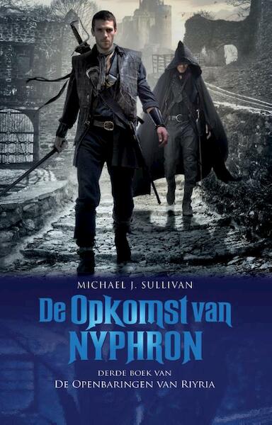 De opkomst van Riyria - Michael J. Sullivan (ISBN 9789024560141)