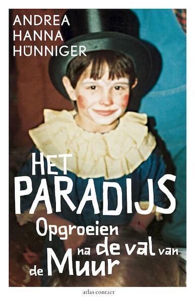Het paradijs - Andrea Hünniger (ISBN 9789045023090)