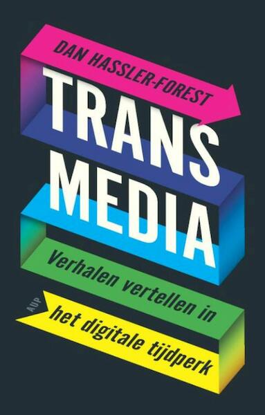 Transmedia - Dan Hassler-Forest (ISBN 9789048521975)