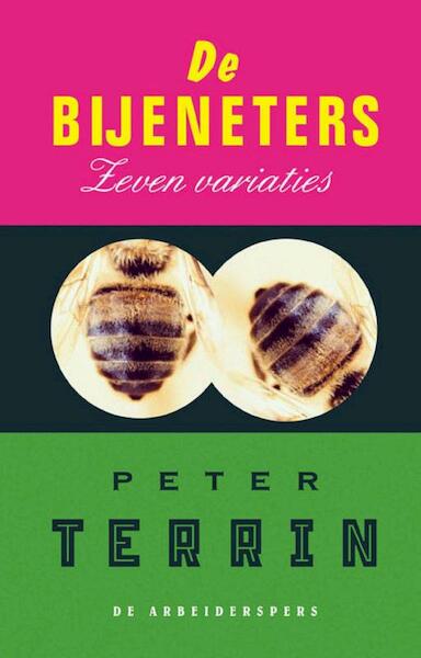 Bijeneters - Peter Terrin (ISBN 9789023486572)