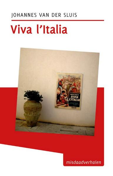 Viva 'l Italia - Johannes van der Sluis (ISBN 9789492190031)