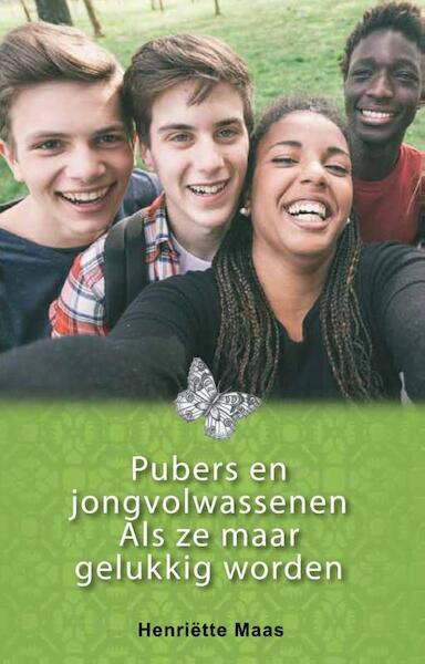 Pubers en jongvolwassenen - Henriëtte Maas (ISBN 9789079915316)