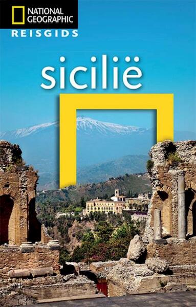 Sicilië - Tim Jepson (ISBN 9789021562568)