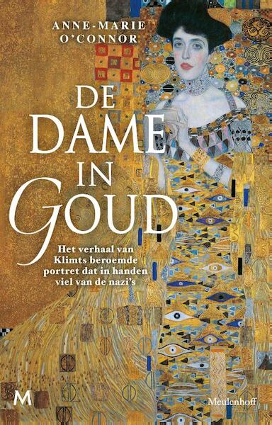 De dame in goud - Anne-Marie O'Connor (ISBN 9789029091435)