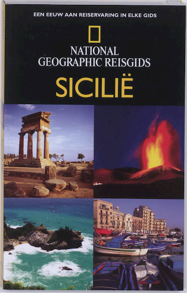 Sicilië - Tim Jepson (ISBN 9789021536798)