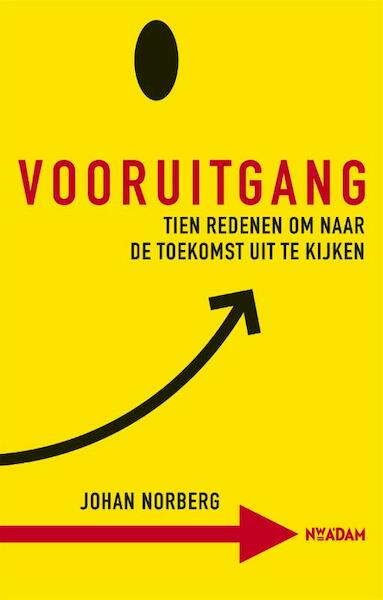 Vooruitgang - Johan Norberg (ISBN 9789046821756)