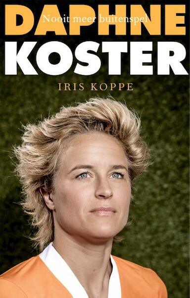 Daphne Koster - Iris Koppe (ISBN 9789048838899)